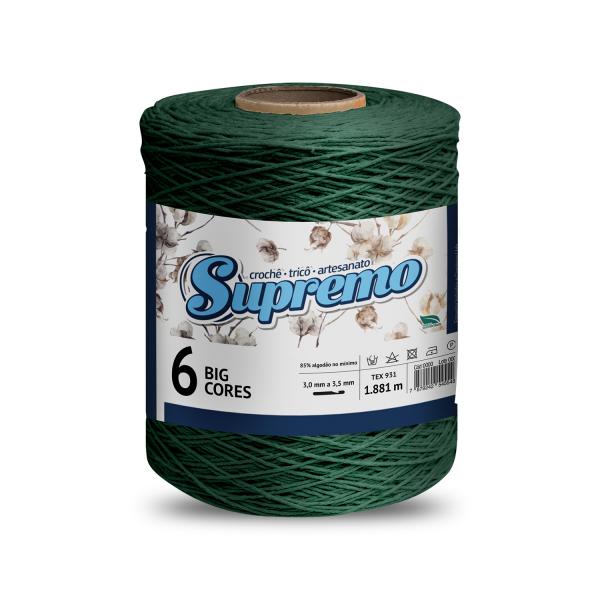 BARBANTE SUPREMO BIG CORES 4/6 1,8KG 1881M